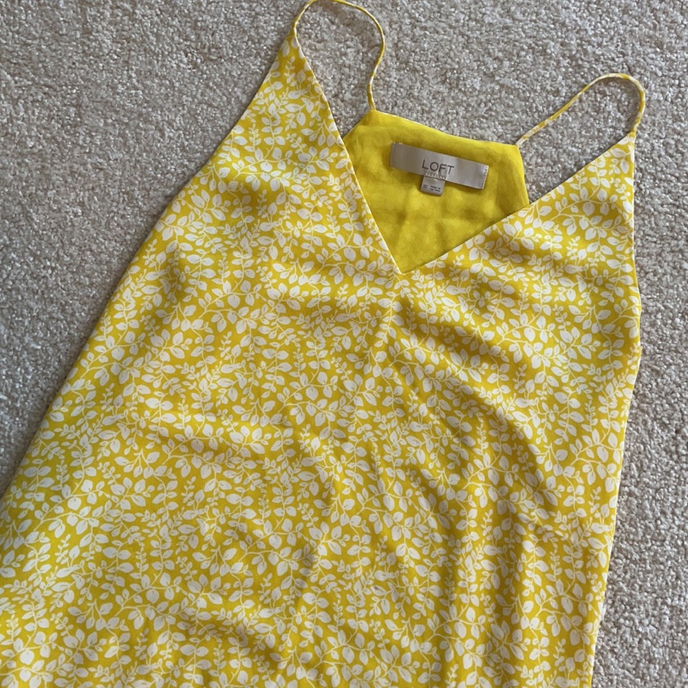 Yellow top - Picture 2 of 3